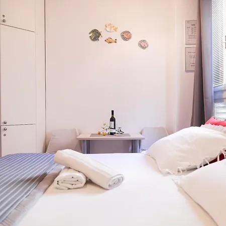 Sea Organ 2 Apartman Zadar