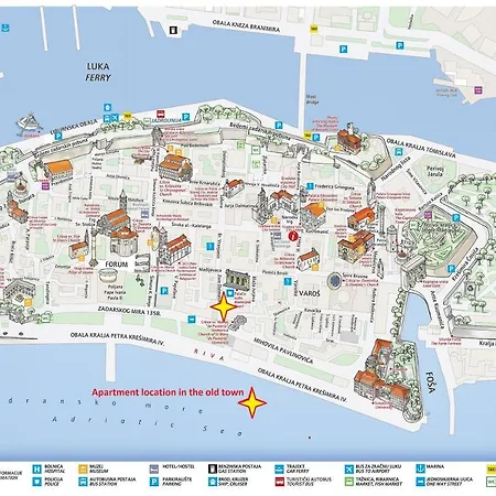 Sea Organ 2 Apartman *