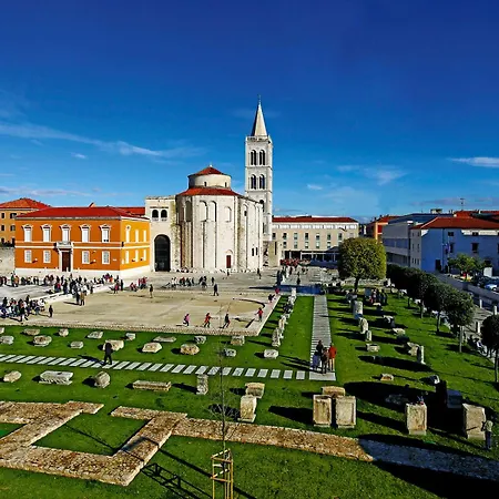 Apartamento Sea Organ 2 Zadar