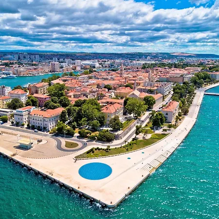 Apartamento Sea Organ 2 *