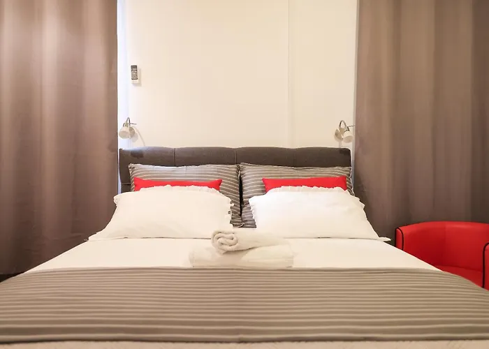 Апартаменти Sea Organ 2 Задар