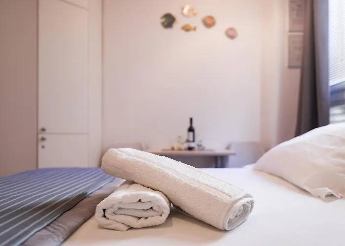 Апартаменти Sea Organ 2 *